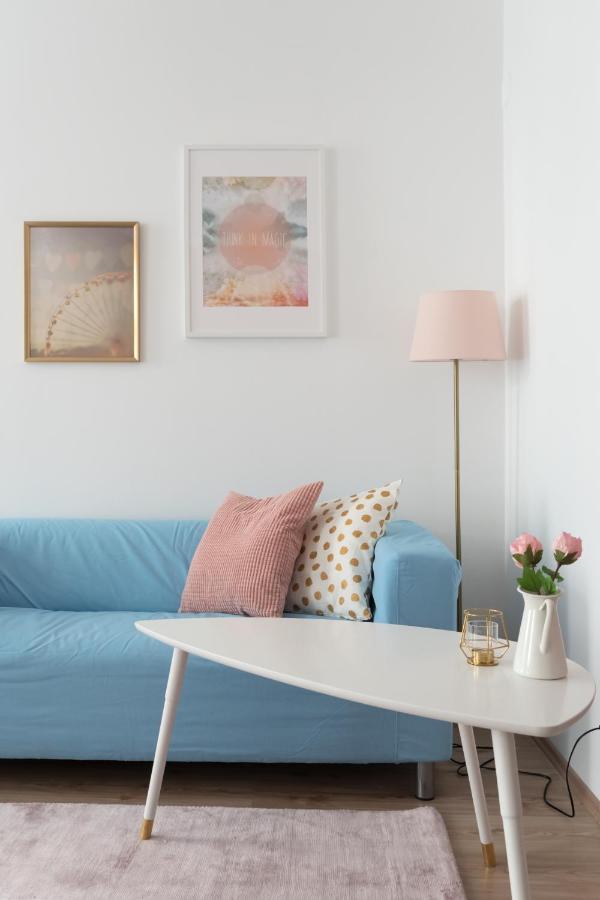 Apartment In Lovely Area *